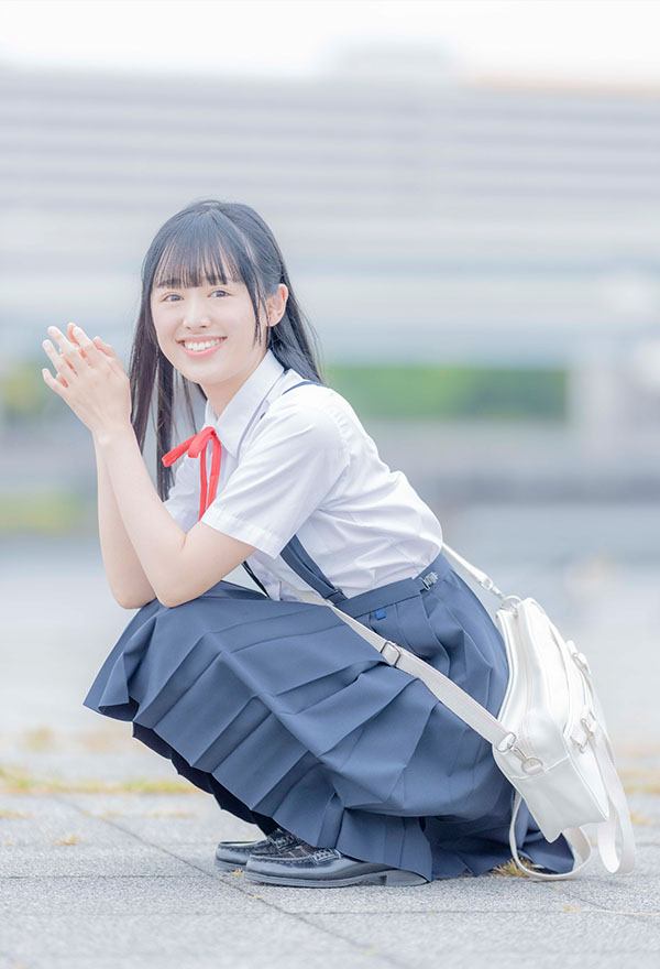 水嶋柚月